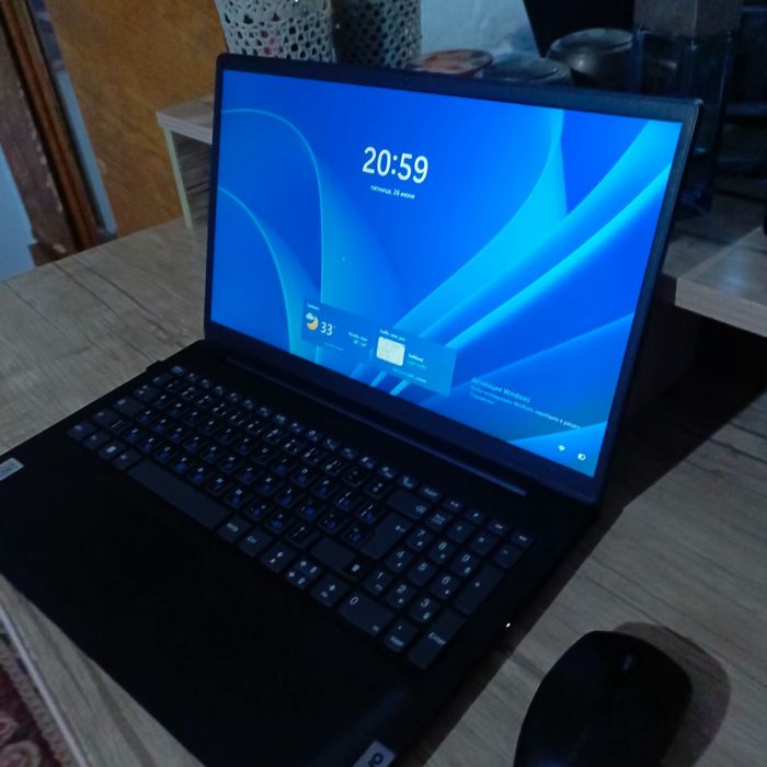 Kompyuter sotiladi lenovo alo darajadagi kompyuter manzil: qoqon Telef