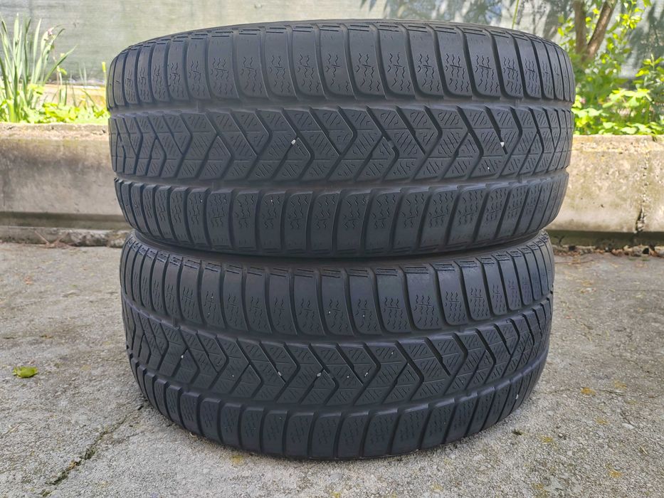 245/45/19 2бр.Pirelli Зимни гуми