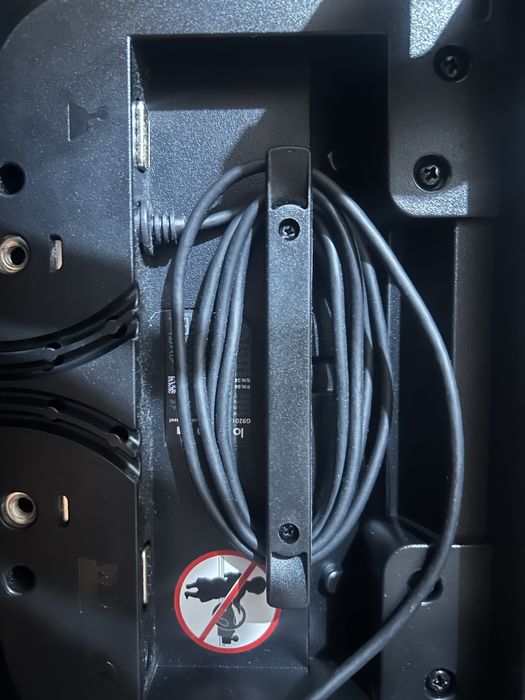 Logtech g920 волан