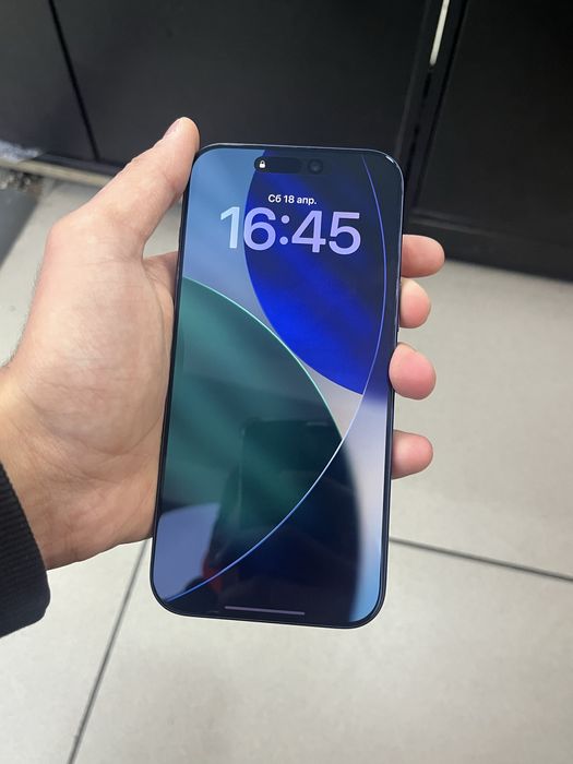 Продам Iphone 17 Pro max 256gb E-sim