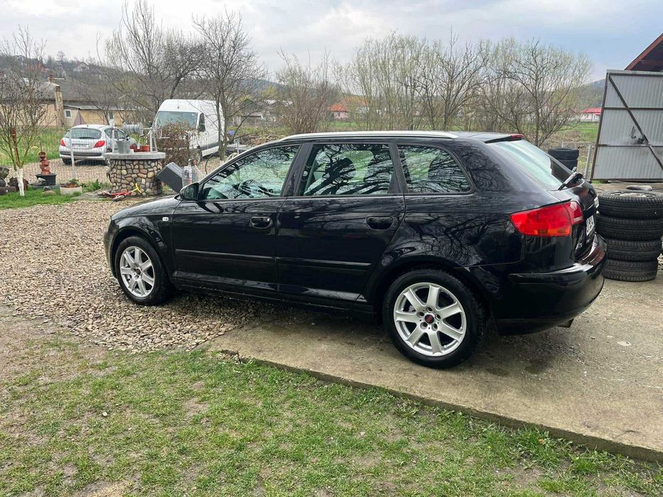 Audi A3 1.6 fsi 2007