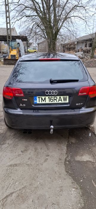 Vand Audi A3 2.0TFsi