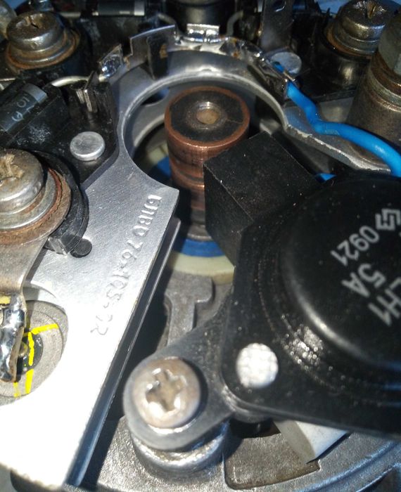 Генератор 9ОА для ВАЗ 21О8-2115, -217О