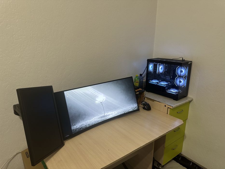 игравой пк без видеокарты