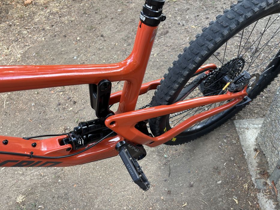 Santa Cruz Nomad C