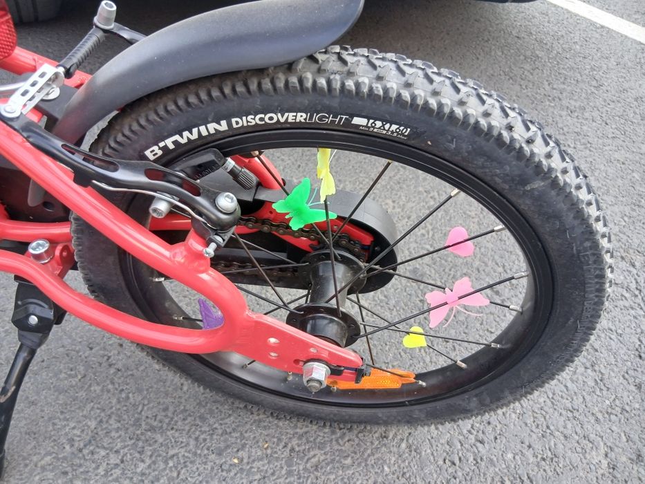 Bicicleta 16 inch