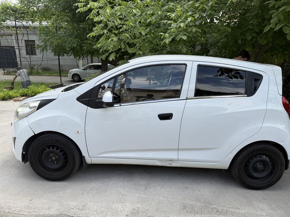 Chevrolet Spark 2014 — 4