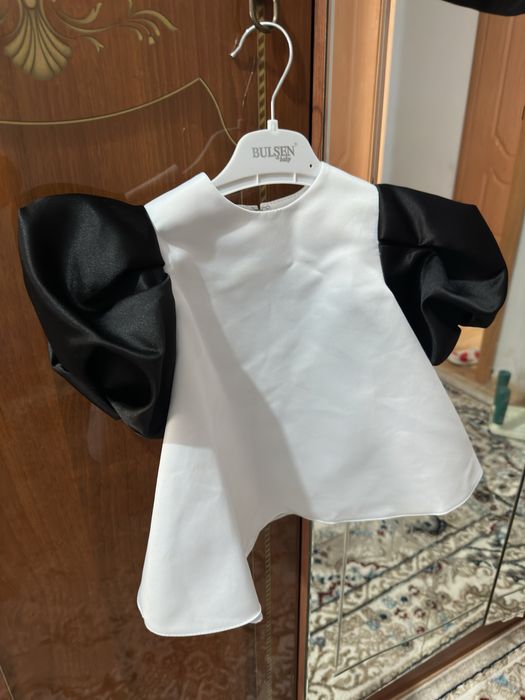 Платье мама и дочь