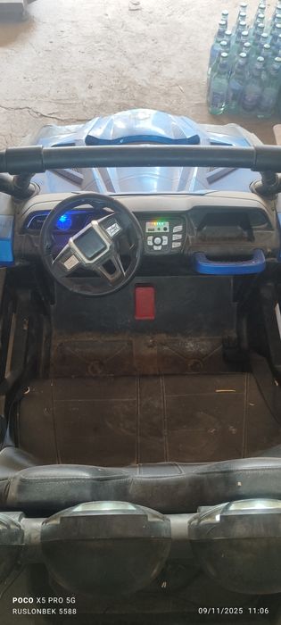 Шу Детский машина сотилади