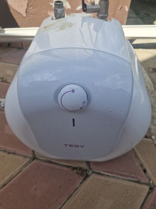 Boiler Tesy 15 litri
