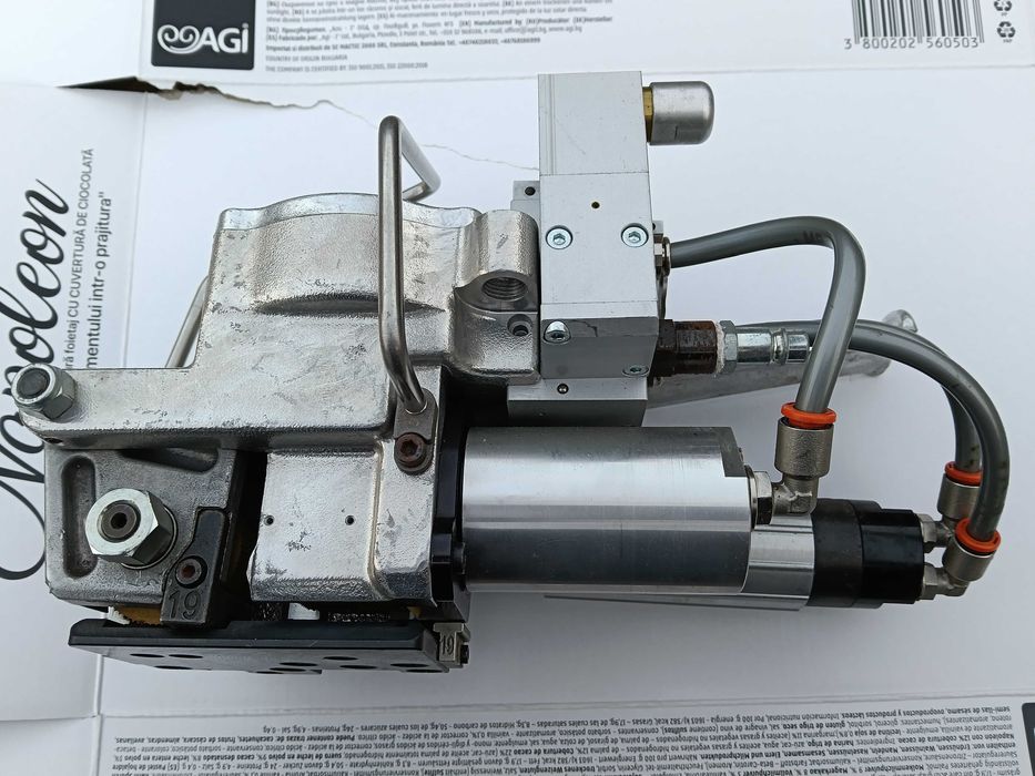 Ita 12 banda pet 10-16 mm asigur mentenanță și piese de schimb