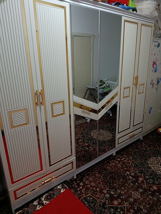 Mebel shkaf garnitur tortma