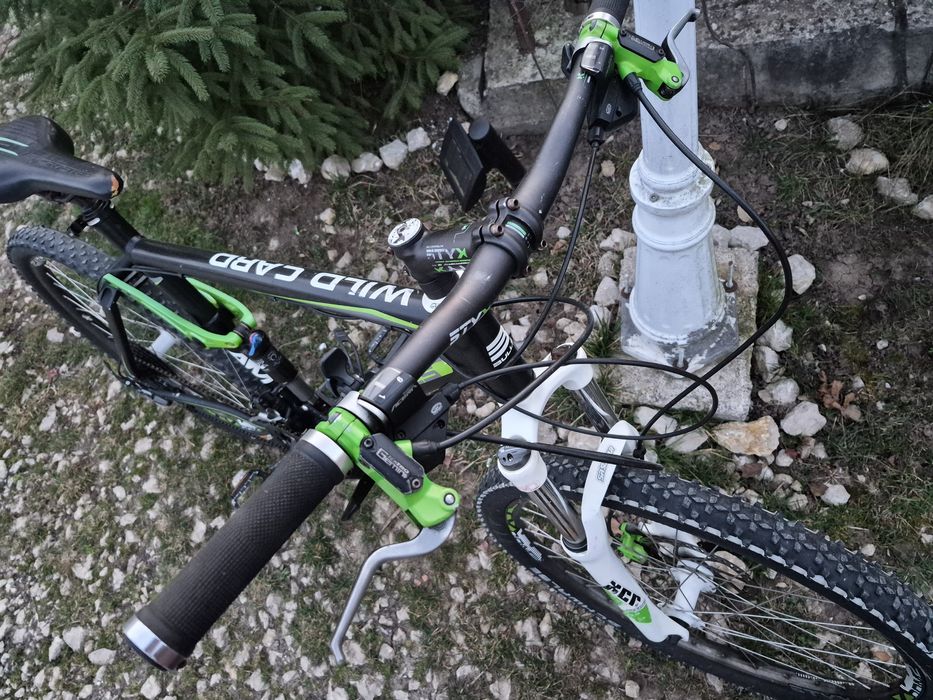 Bicicleta BULLS Full Suspension