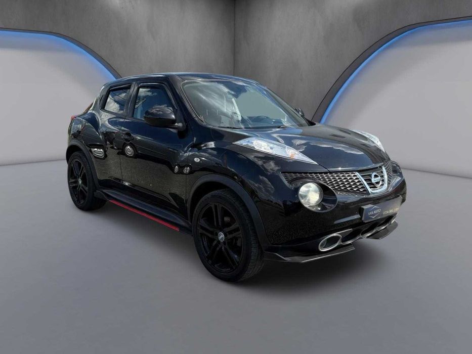 NISSAN JUKE 1.5 dci Tenka Rate Fixe Avans 0 Garantie Livrare