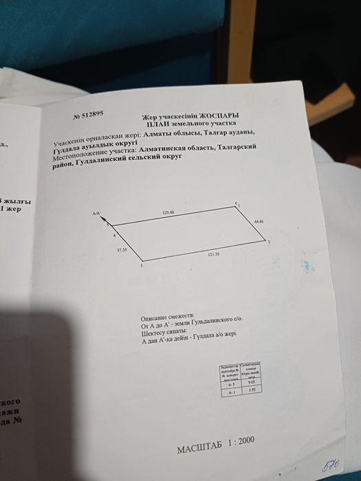 Продам участок 50 соток
