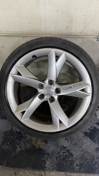 Jante Audi A5 255 35 19 iarna  Continental Winter Contact  A4 A6 Q5 A7