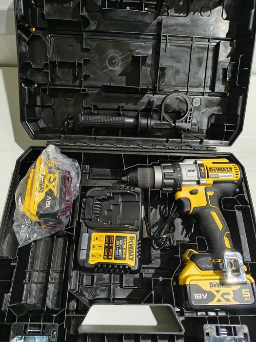 Dewalt dcd 996 autofiletanta