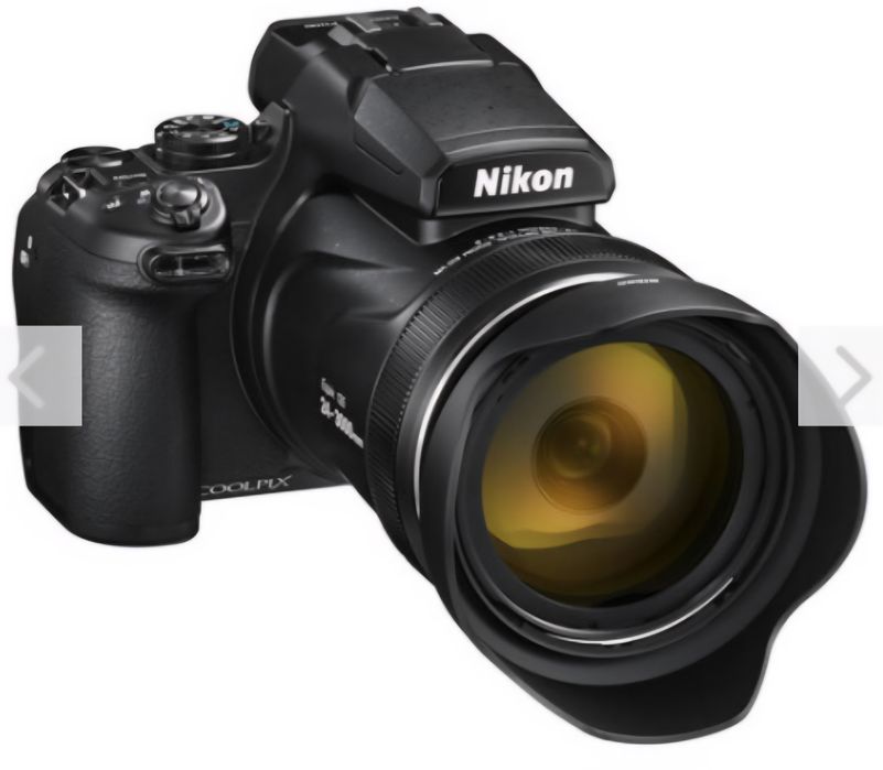 Nikon coolpix P 1100