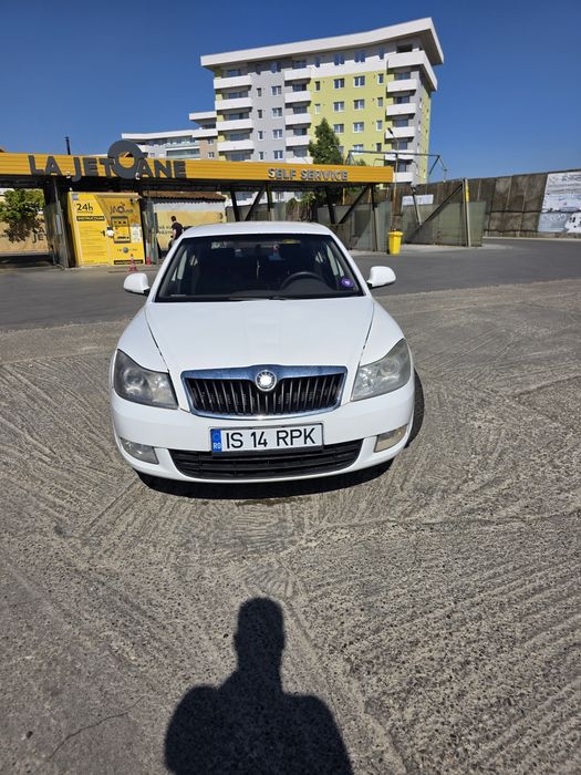Skoda octavia 2.