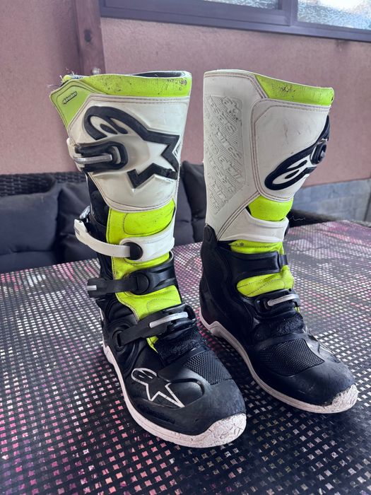 Ендуро ботуши alpinestars tech 5