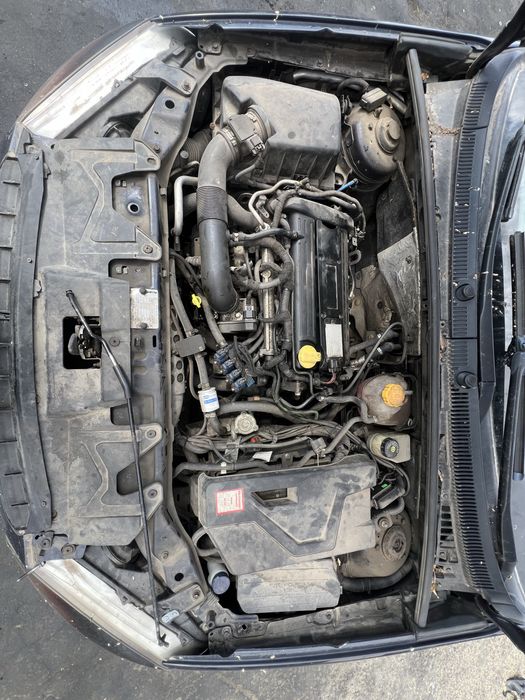 Fiat Croma (2.2i 108kw 2005г.) на части