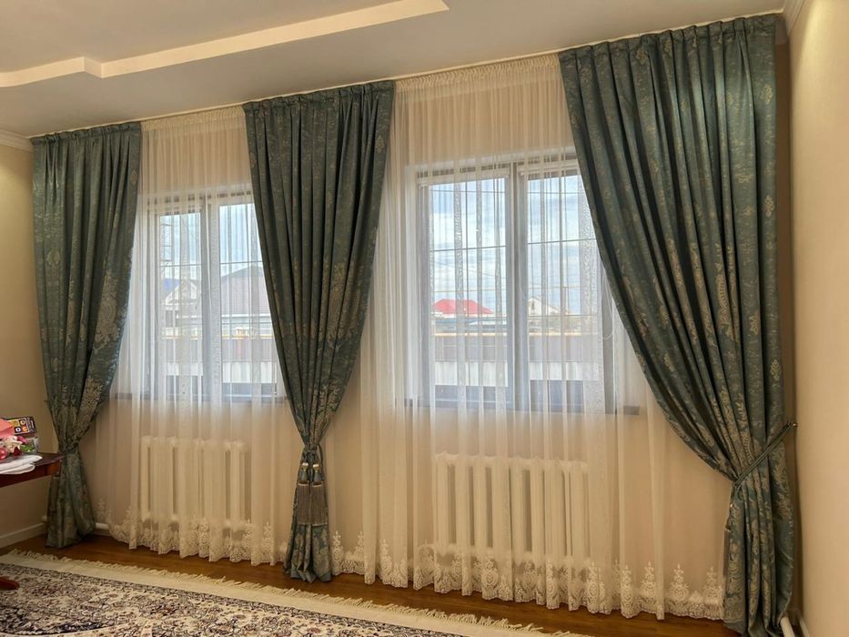 Шторы для гостиной