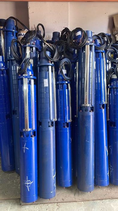 Насос ЭЦВ 4,6, 8