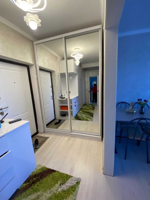 продам 1х кваптиру в Каратале Даулет