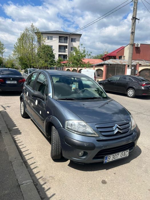 Citroen C3 1.4 masina de familie delivery,glovo,bolt wolt nu GPL GAZ 80k km putini taxi naveta,Skoda VW Ford Tesla Nissan Dacia Opel Audi Volkswagen