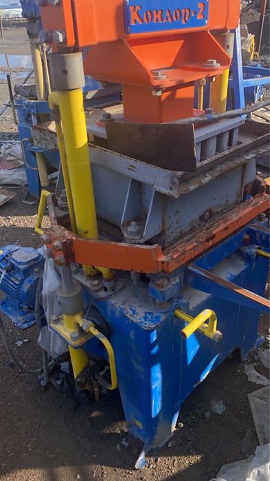 Станок по производству Кондер-2