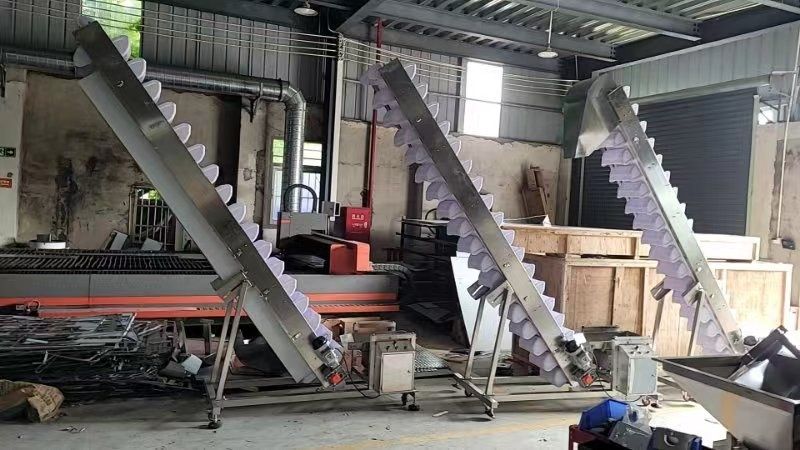 Mașini de ambalat - Linie de ambalare completă