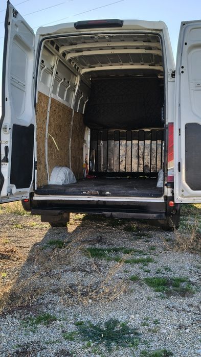 Dubă Iveco daily 2018 2.3 afacere transport cu contract