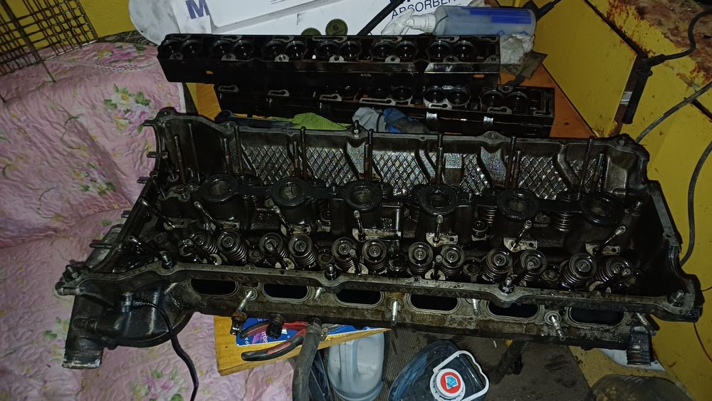 На бмв е34 м50 детали