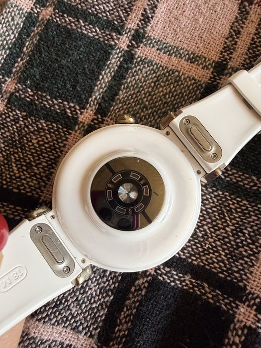 Huaweu GT 5 PRO 43 MM WHiTE