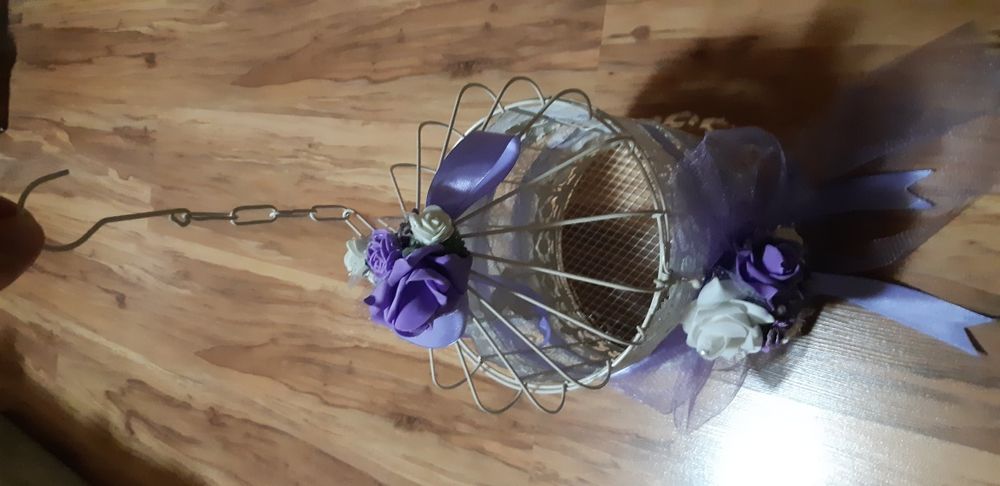 Сватбена кошница/клетка