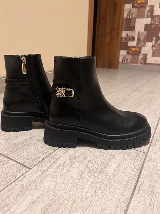 Чисто нови боти на Nine West, 37 номер