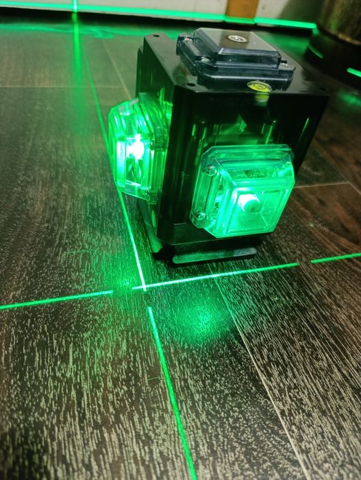 Лазерный уровень