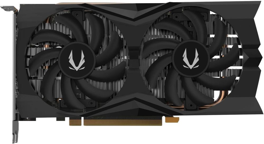Zotac gaming geforce GTX 1650 twin edge 4gb