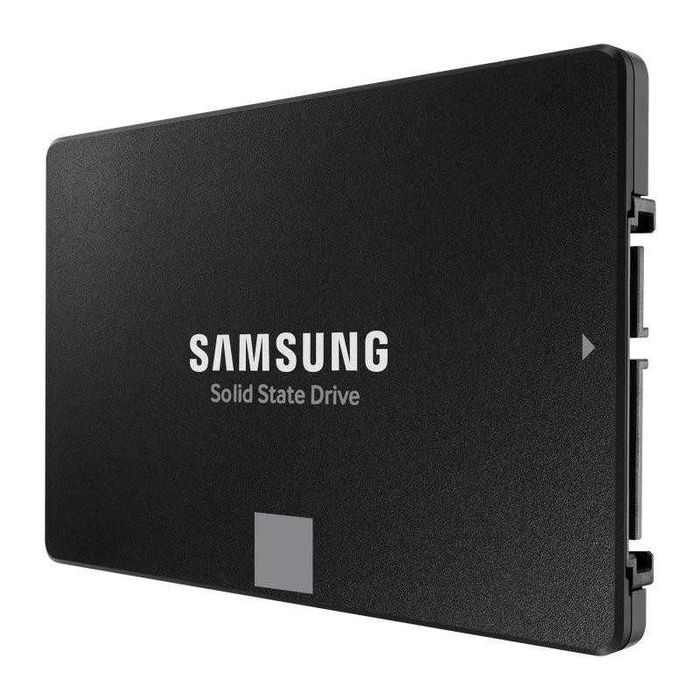 SSD 2TB Samsung 870 EVO interfata SATA 3 sata III 2 TB Nou Sigilat