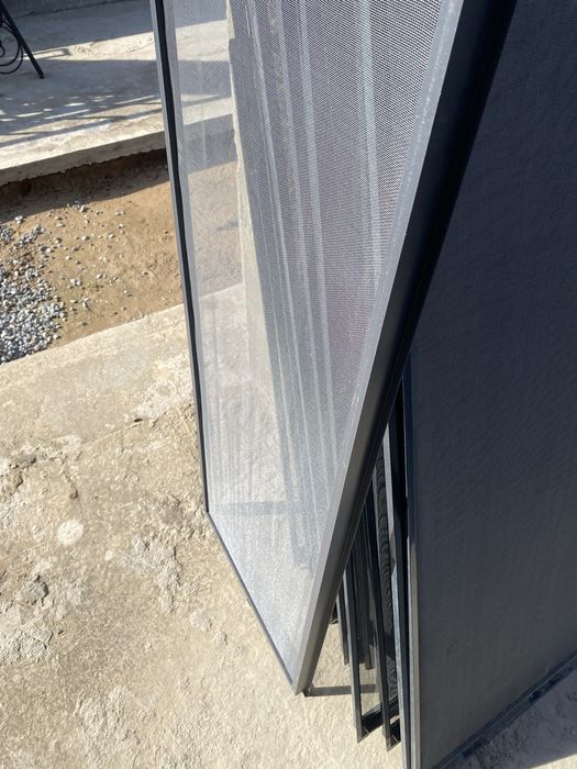 Внутренние москитные сетки (рамочные)