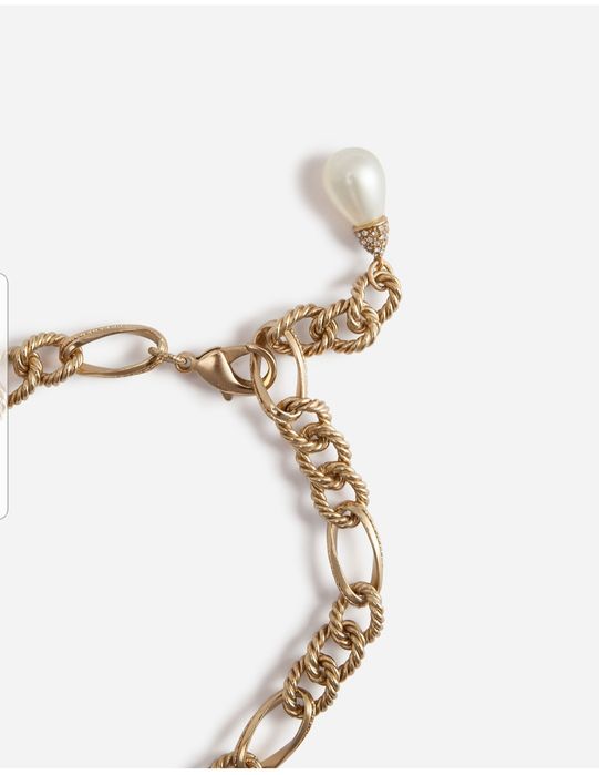 Dolce & Gabbana оригинално колие, за подарък, ново, Долче Габана D G