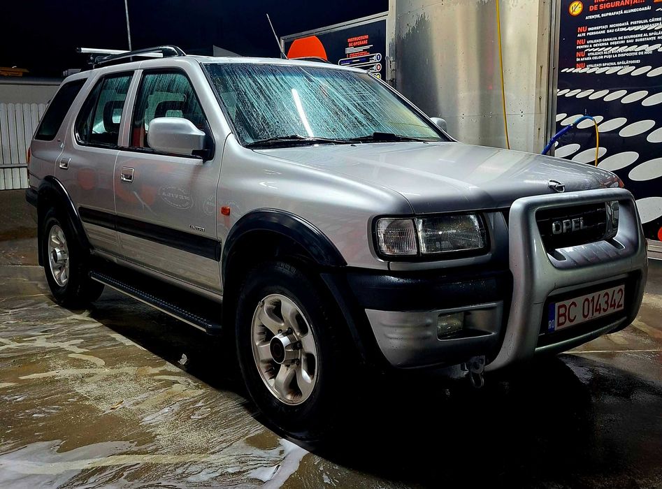 Opel Frontera LIMITED.