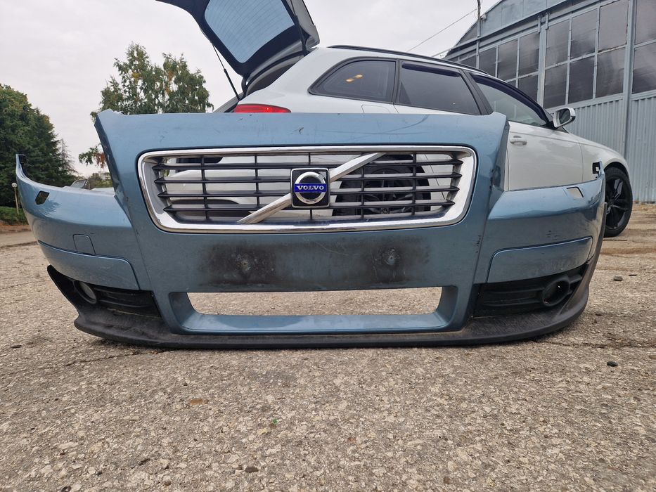 Предна броня за VOLVO C30
