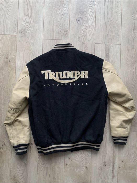 TRIUMPH Motorcycles Varsity Яке
