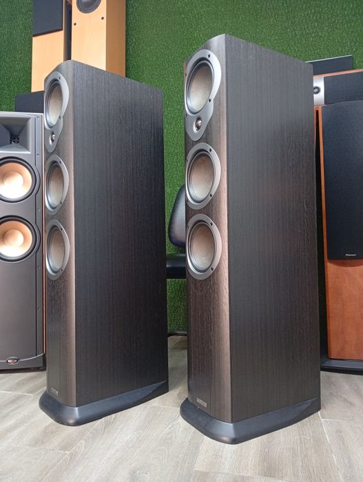 Тонколони MISSION M-35I Graphite Black