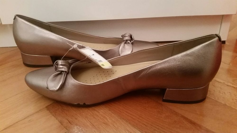 Pantofi dama, NOI, interior cu aerisire, toc mic