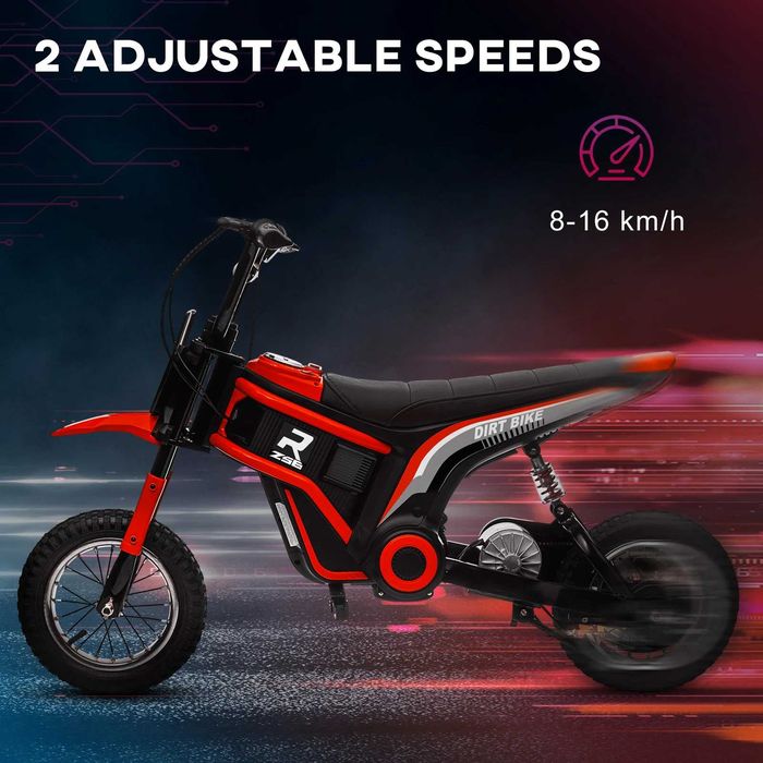 Motocicletă Electrică 24V pentru Copii