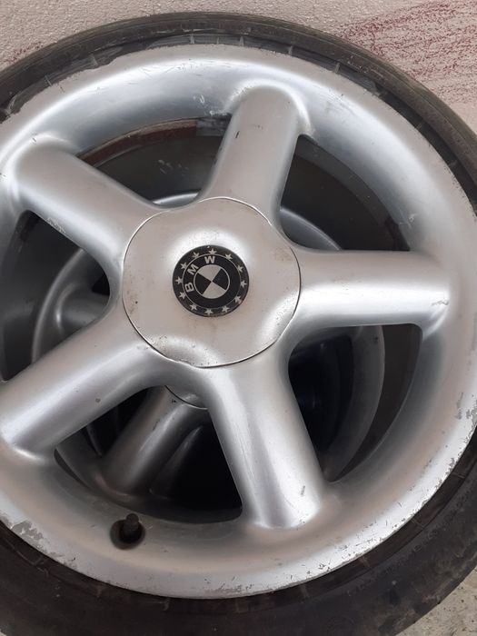 JANTE BMW  DE 17 inci!