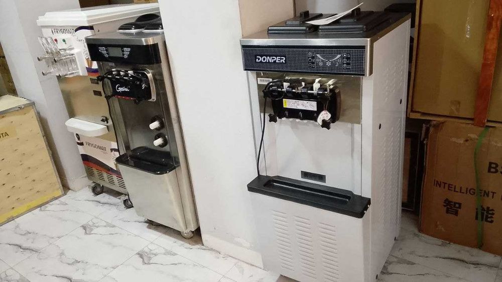 фризер морожен аппарат frizer