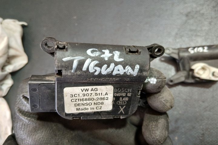MOTORAS AEROTERMA 3C1907511F 3C1907511F Volkswagen VW Tiguan prima ge